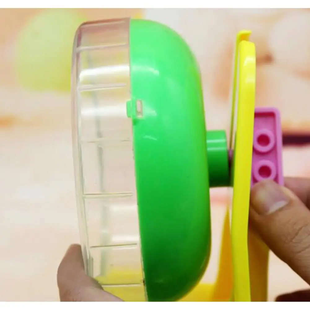 HobbyLane бесшумное беговое колесо для хомяка бега спортивное круглое товары