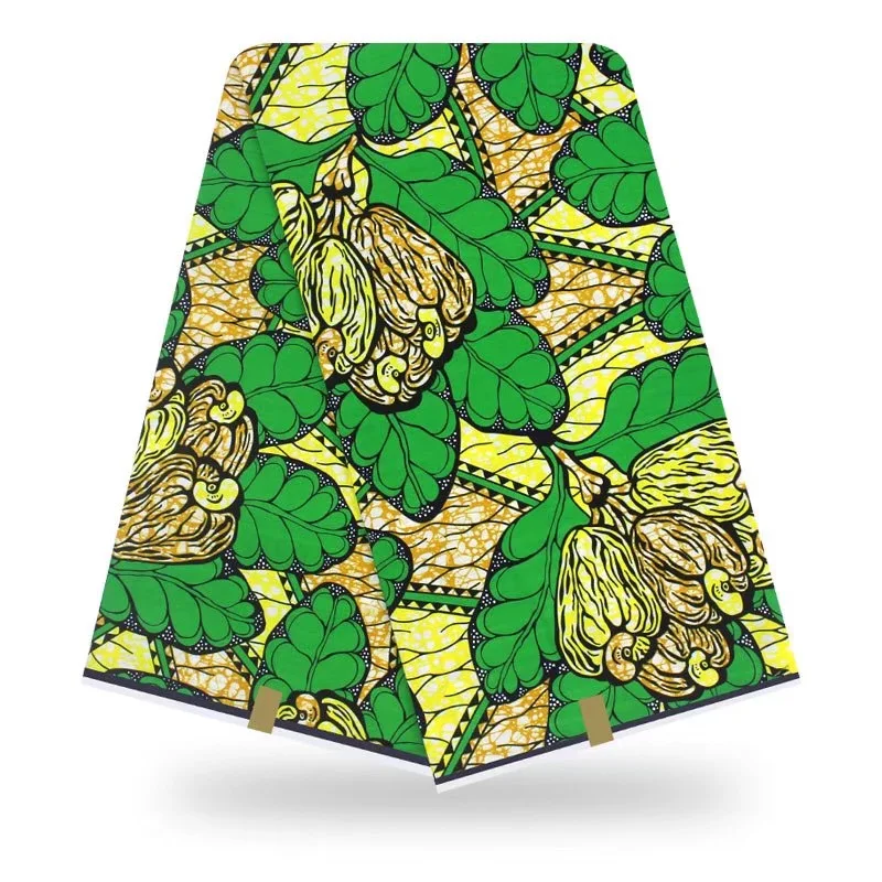 Miss. L Новое поступление Анкара воск 2019 Высокое качество Африканский в хлопке 6