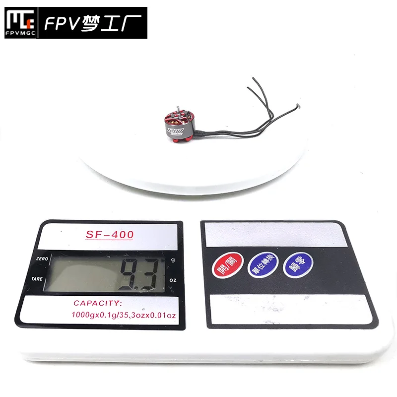 Zhiying power rcinpower GTS V2 1207 г. новая маленькая машина для пересечения помещений