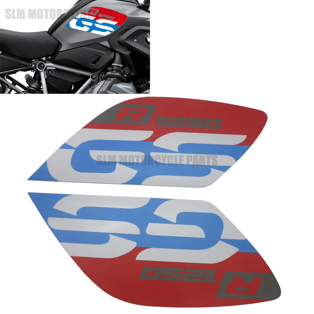 Мотоциклетный Бак Тяговая боковая прокладка для газового топлива колено