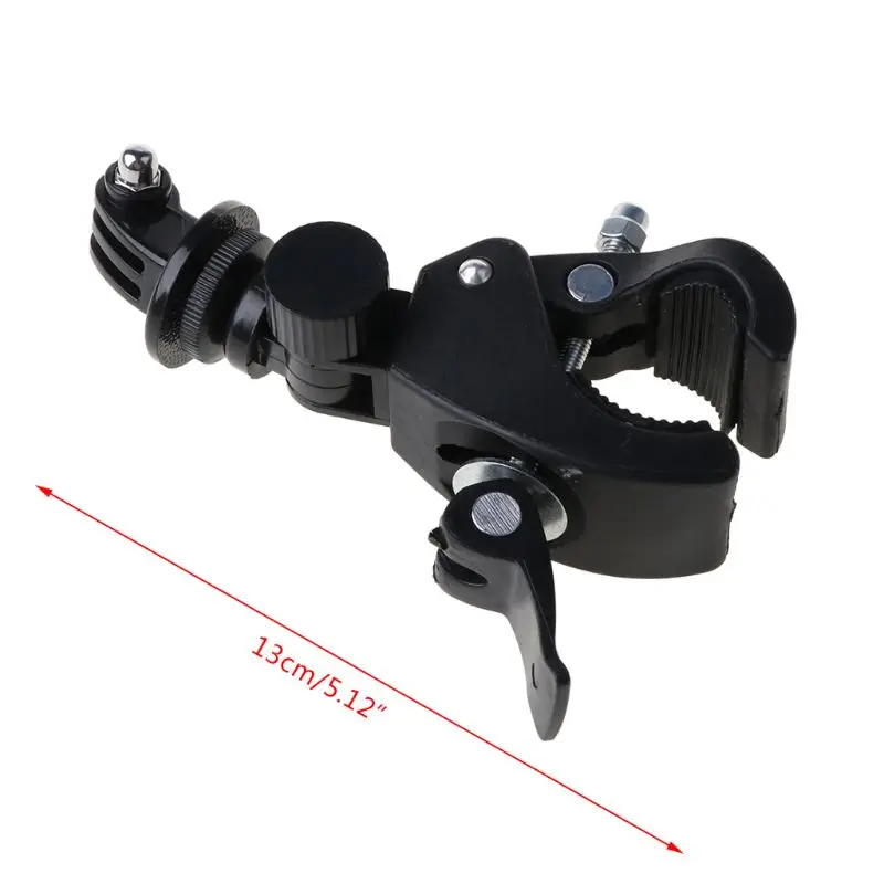 

Camera Tripod Mount+Adapter Handlebar Clamp Roll Bar for gopro Hero 1 2 3 3+ New