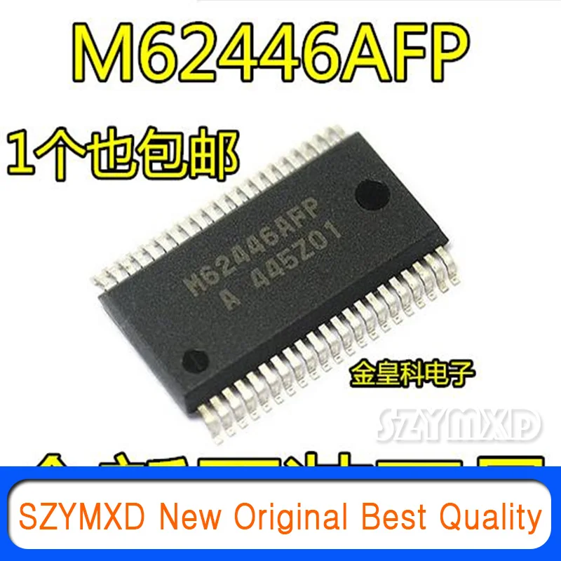 

5Pcs/Lot New Original M62446 M62446AFP M62446FP full series SSOP42 In Stock