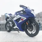 Модель мотоцикла Maisto 1:12 Suzuki GSX-R750 из сплава под давлением