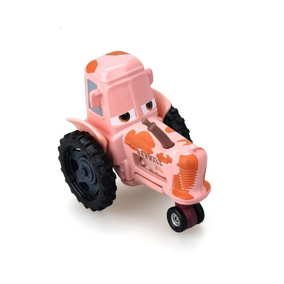Disney Pixar Cars 2 3 Lightning 40 стиль Mcqueen Mater Jackson Storm Ramirez 1:55 литой автомобиль металлический сплав мальчик детские игрушки подарок