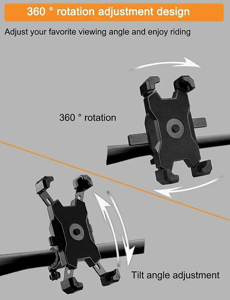 belka 2021 universal bike phone holder motorcycle bicycle phone holder handlebar stand mount bracket for iphone samsung free global shipping