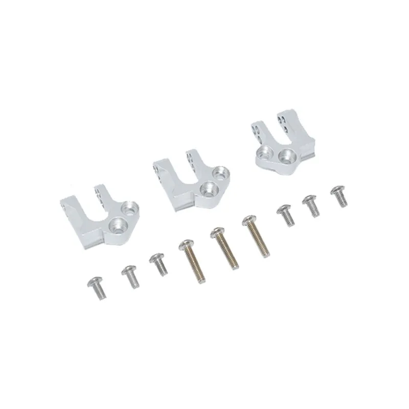 Осевой SCX10 III Jeep AXI03007 AXI0306 алюминиевый сплав средней волны коробка шасси код
