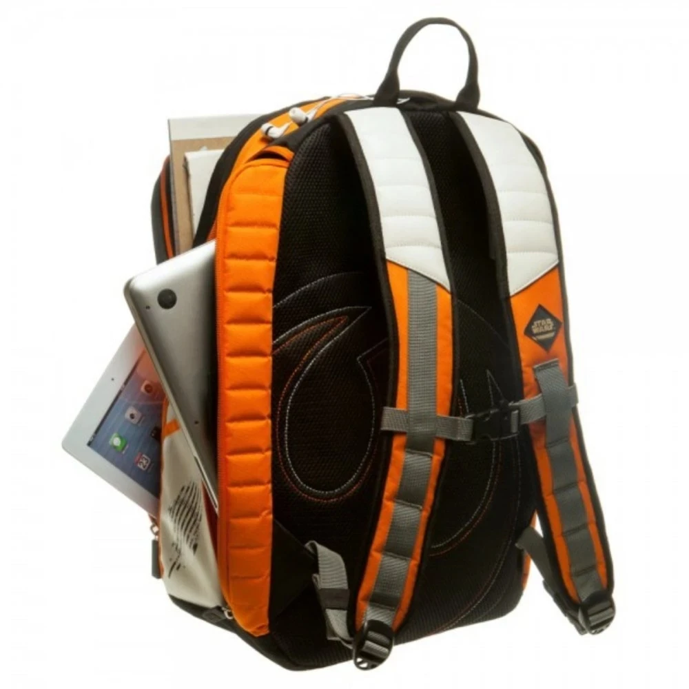 Wa Rebel Alliance Icon/Symbol 100% Polyester Backpack Halloween Cosplay School Bag | Costume Props