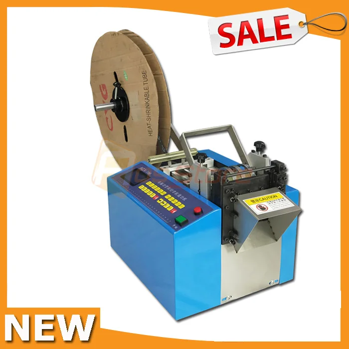 Новинка 110В/220В Авто Термоусадочная трубка кабель труба для резки кабеля ПВХ