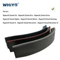 replacement headband for hyperx cloud i ii coresilveralphaproxgamingrevolverrevolver s headset
