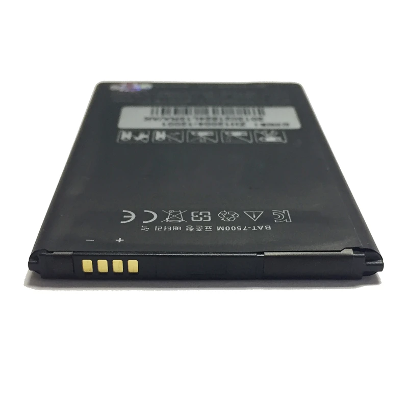 Аккумулятор для мобильного телефона SKY Pantech Vega BAT7500 No 6 A860 A860S A860K A860L BAT 7500M BAT-7500M 3140mAh для SKY Pantech Vega