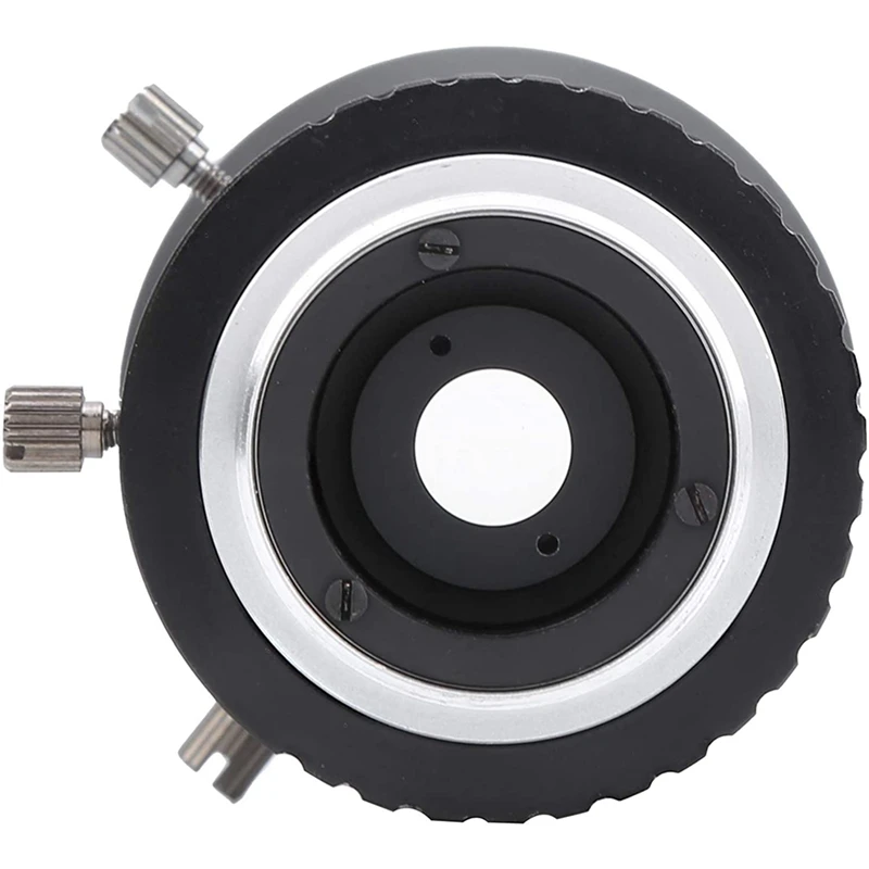 

Security Camera Lens Durable Camera Lens Stable Performance 5MP Lens FL550mm Zoom CMOS/ CCD SDI CVI Camera Lens