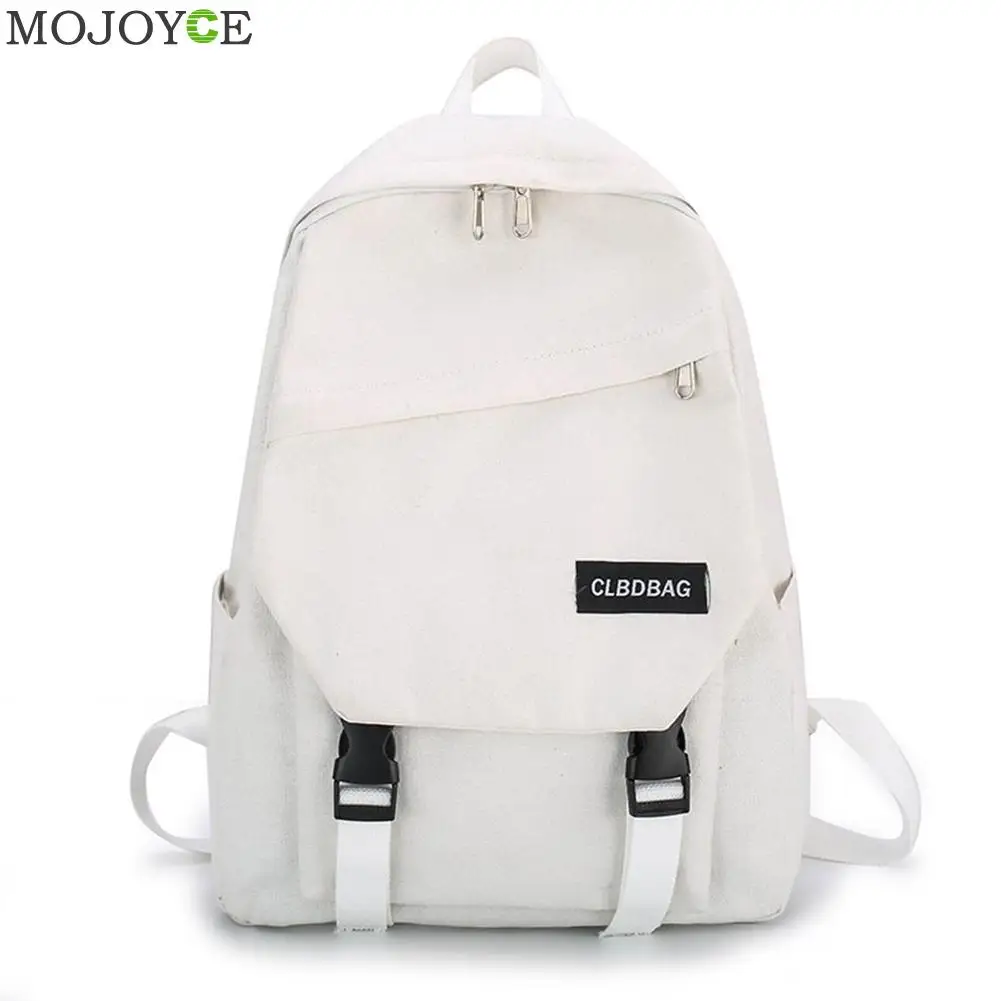 Винтажные Сумки для студентов подарки на день рождения простой холщовый рюкзак