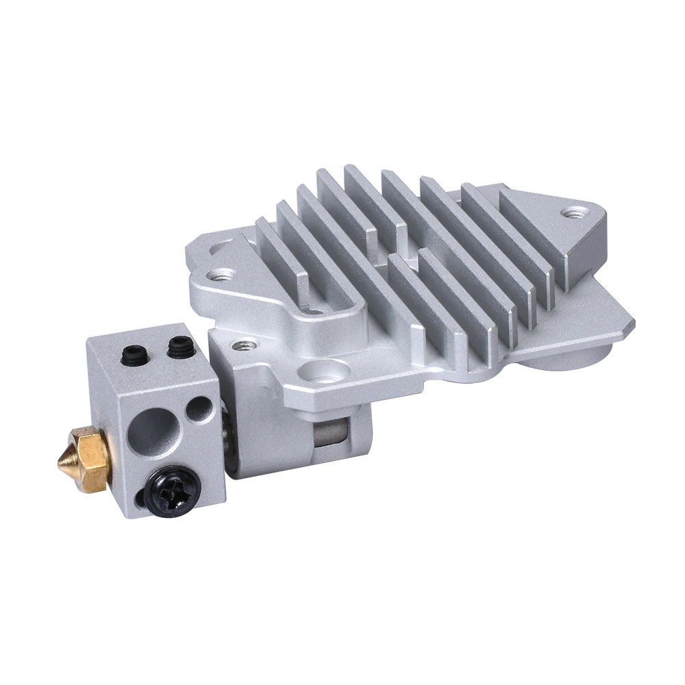 Модернизированный аэродинамический радиатор Titan V6 Hotend Extruder 1 75 мм нить для 3D