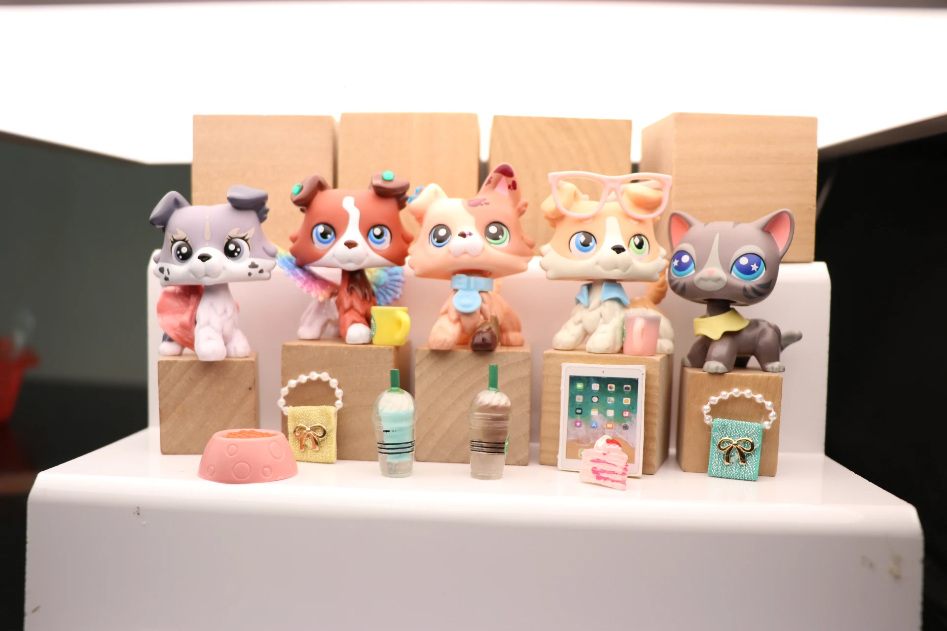 5 шт. короткие игрушки для кошек и собак|Игровые фигурки трансформеры| |