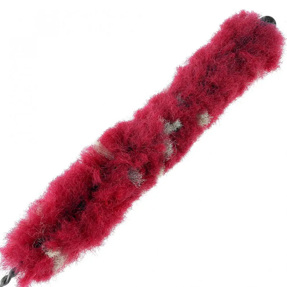 Чистящая Щетка для кларнета чистящая хлопковая щетка тромбола трубы гудка