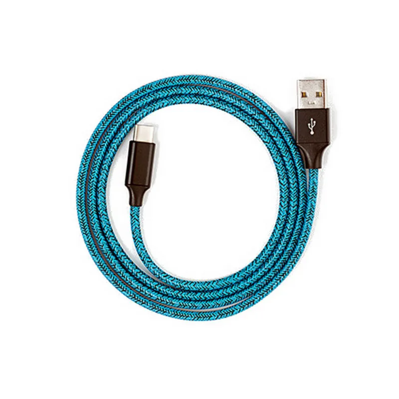 Новый USB кабель arrvial 1 м/2 м/3 м зарядный для iPhone 8 7 6 6S Plus iOS 10 9 Type C Micro кабели телефонов