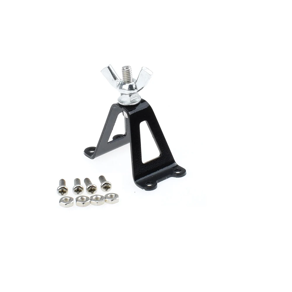 

1/10 RC Crawler Metal Spare Tyre Bracket for RC Redcat GEN8