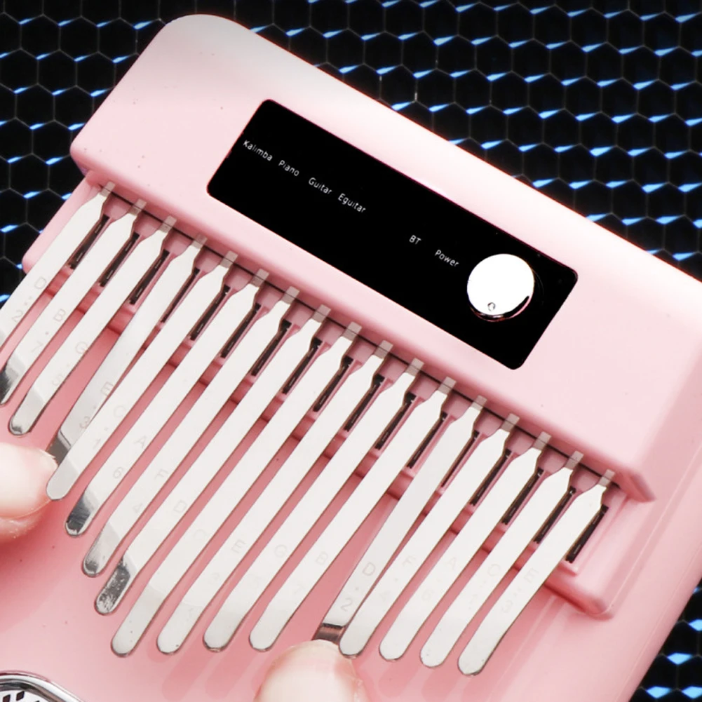 17 клавиш электронный пианино с большим пальцем динамик и аккумулятор большой