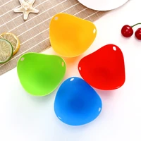 14pcs silicone egg poacher poaching pods pan mould egg mold bowl rings cooker boiler kitchen cooking tool accessories gadget