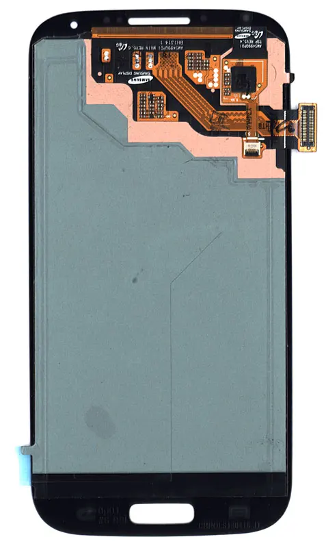 Дисплей (матрица + тачскрин) AMS499QP01 5&quot для Samsung Galaxy S4 I9500 коричневый 1920x1080 (Full HD) -