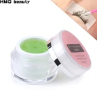 Выгрузка ресниц Клей 100% чистая растительная формула безопасный и не раздражающий инструмент для удаления клея для наращивания ресниц от 2 до 20 г, инструмент для наращивания ресниц