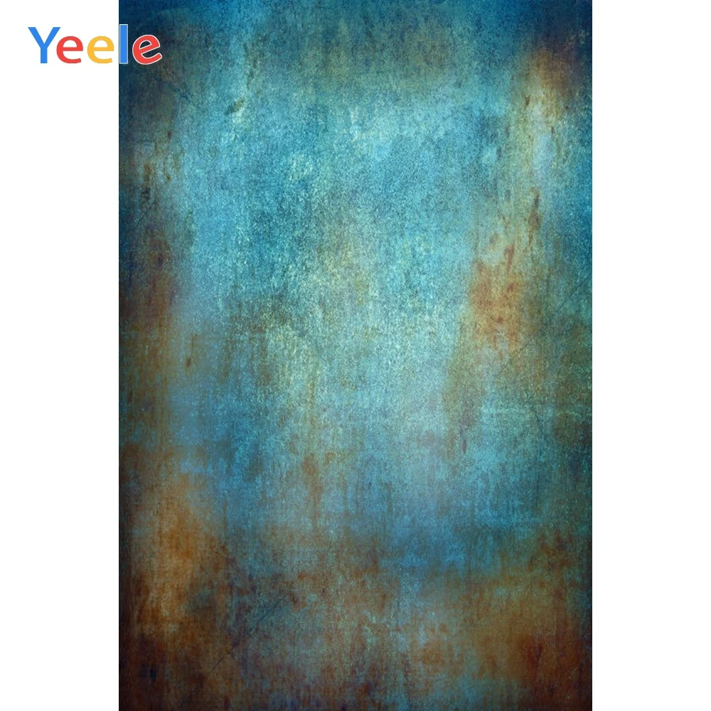Yeele Grunge Abstract Gradient Vintage Halloween Backdrop Newborn Baby Shower Kids Party Background Photography For Photo Studio |