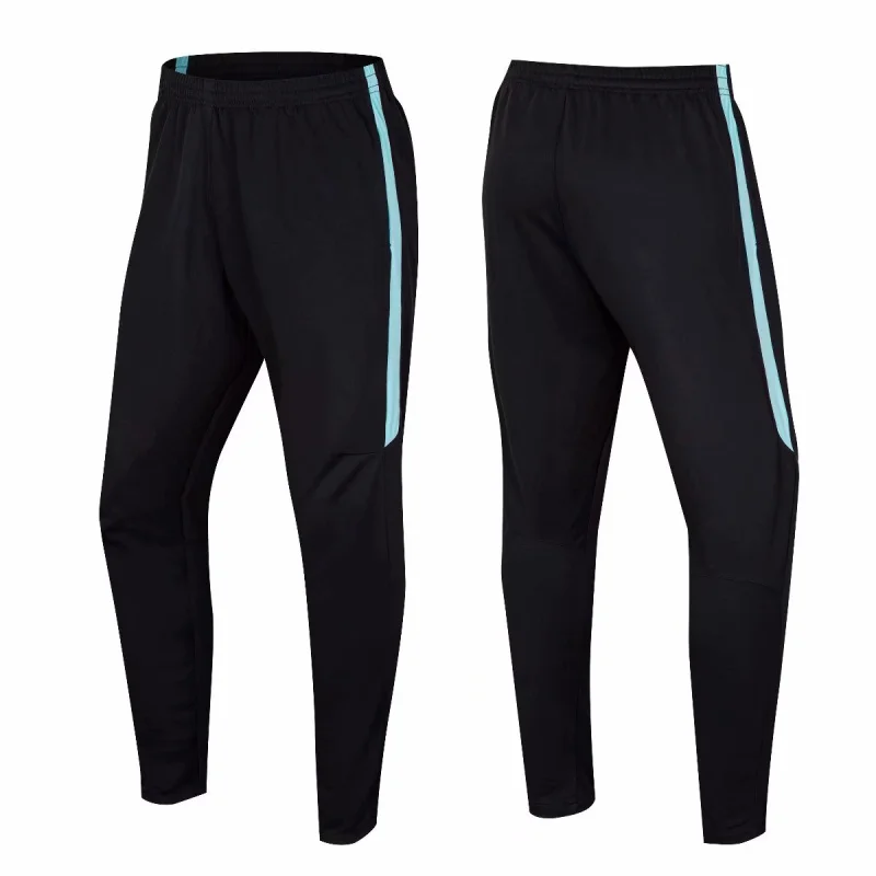 

Football uniform training pants men Kids running autumn& winter sports quick-drying casual slim breathable Elasticity Legging