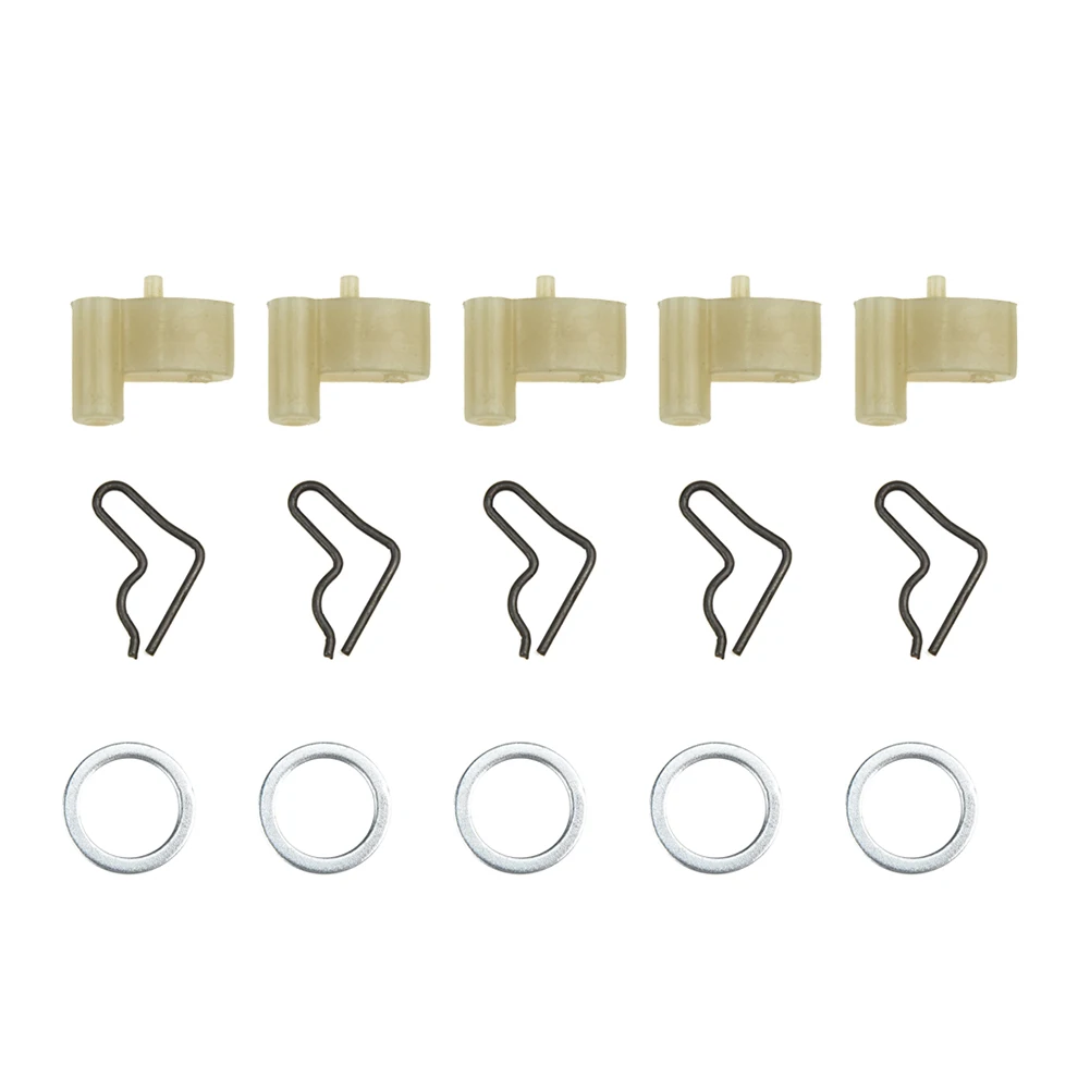 

5 Sets Recoil Starter Pawl Dog TS400 BG55 BG65 BG85 Trimmer Tool Supplies