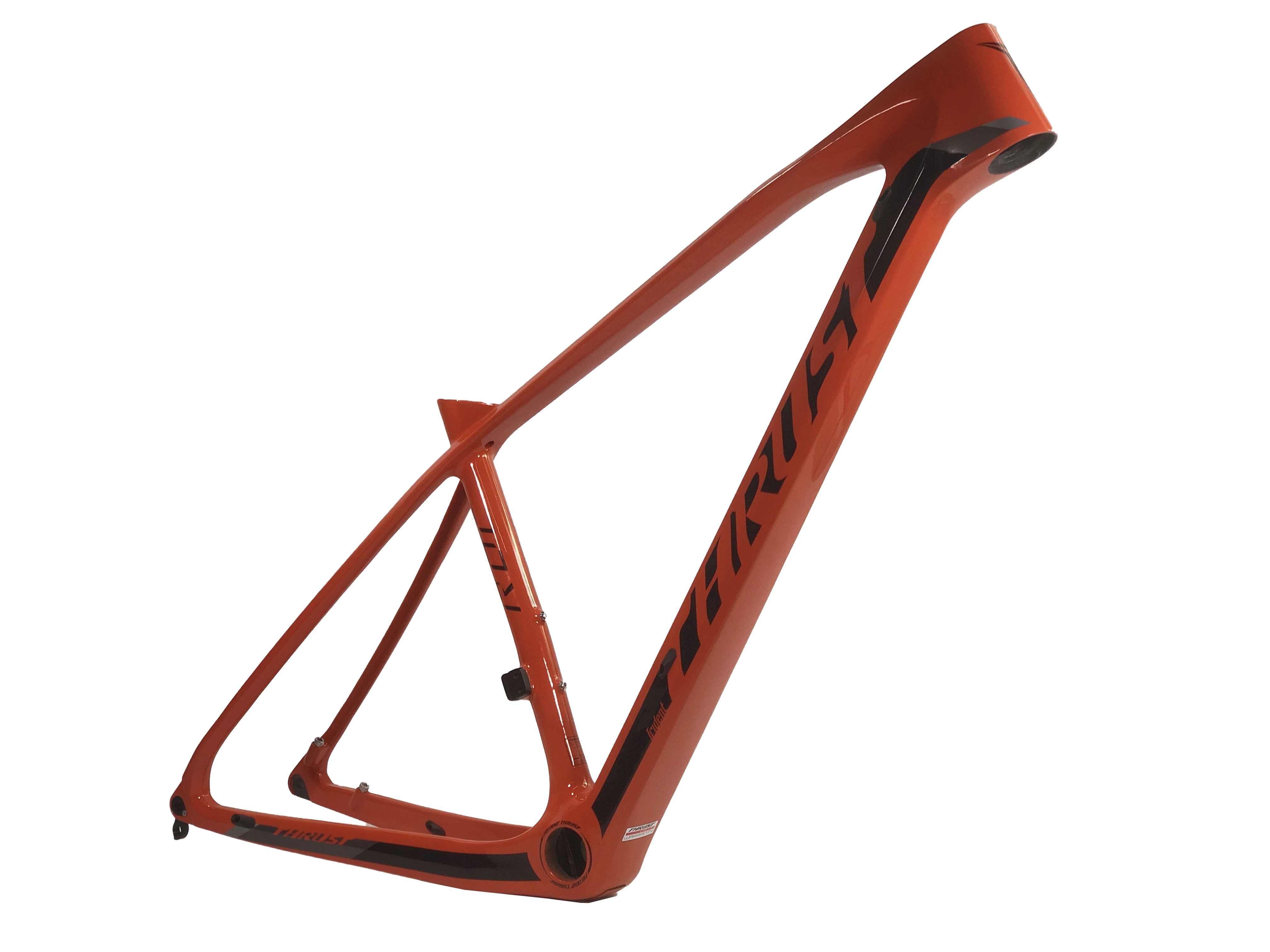 Комплект рамок для горного велосипеда из углеродного волокна T1000 упорный 29er BOOST