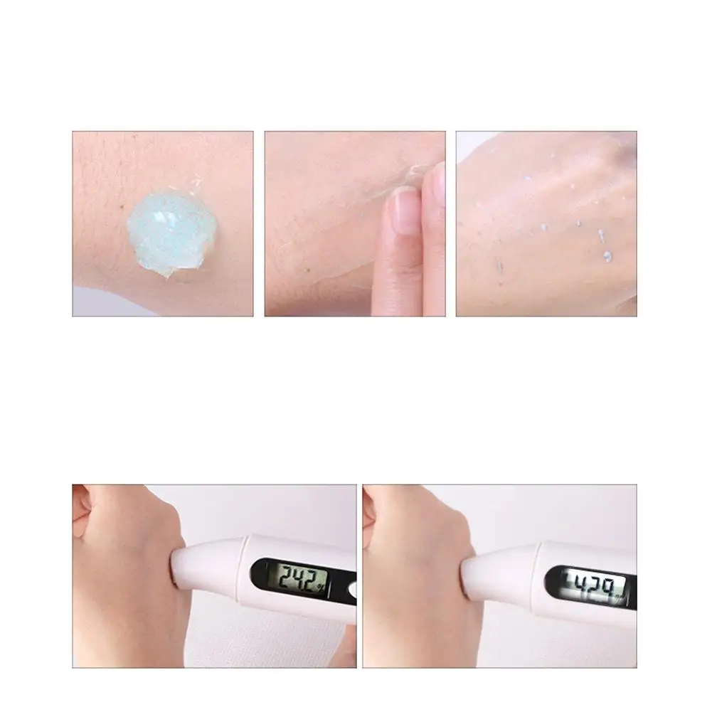 Яркий гламурный гель для пилинга отшелушивающий лица пилинг крем глубокий