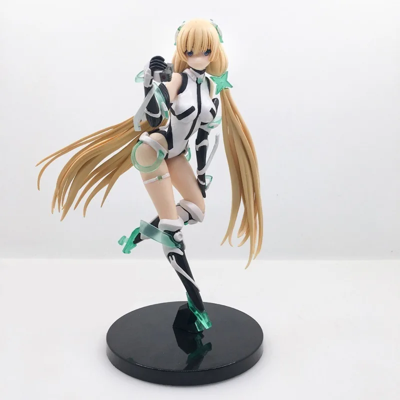 Экшн фигурки из аниме экшн райского персонажа Ангела Бальзак Коллекционная