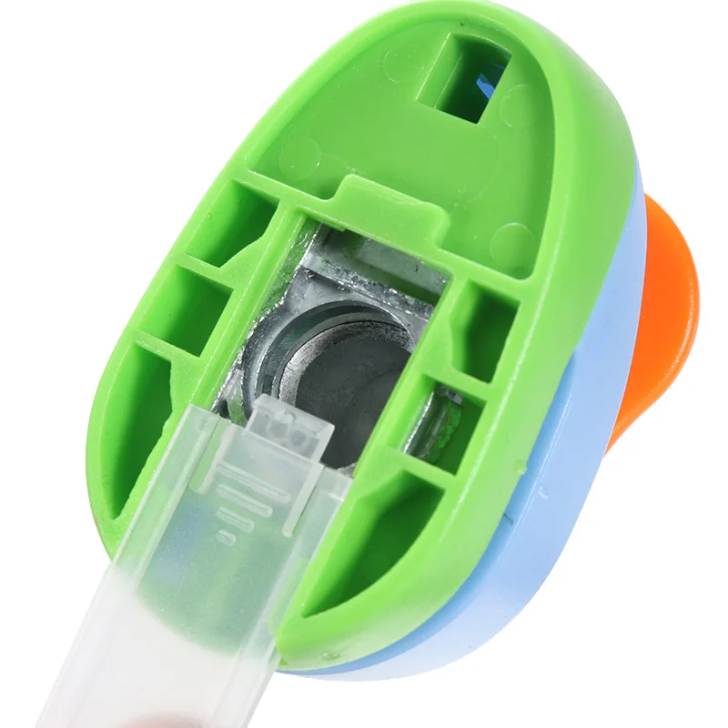 Перфоратор для бумаги 16 мм средняя круглая форма сделай сам дырокол детей