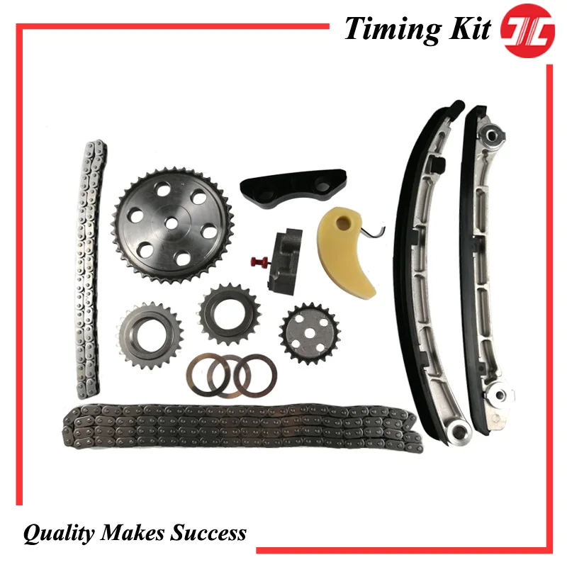 MZ03 JC комплект цепи ГРМ для автомобиля CX 7 2300C 2 3 T 07 12 двигатель Mazda3 13 скорость 6 2006