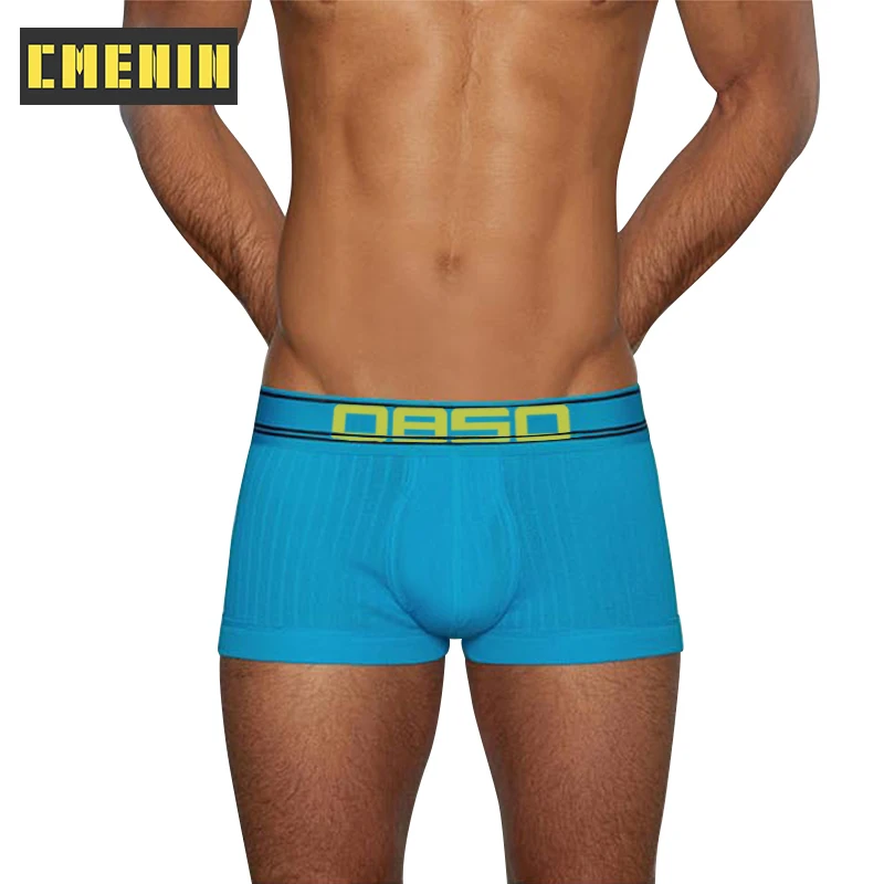 

New Brand Cotton Gay Sexy Men's Panties Boxers Shorts Underpants Comfortable Trunk Man Underwear Boxer Men New Arrival BS3134