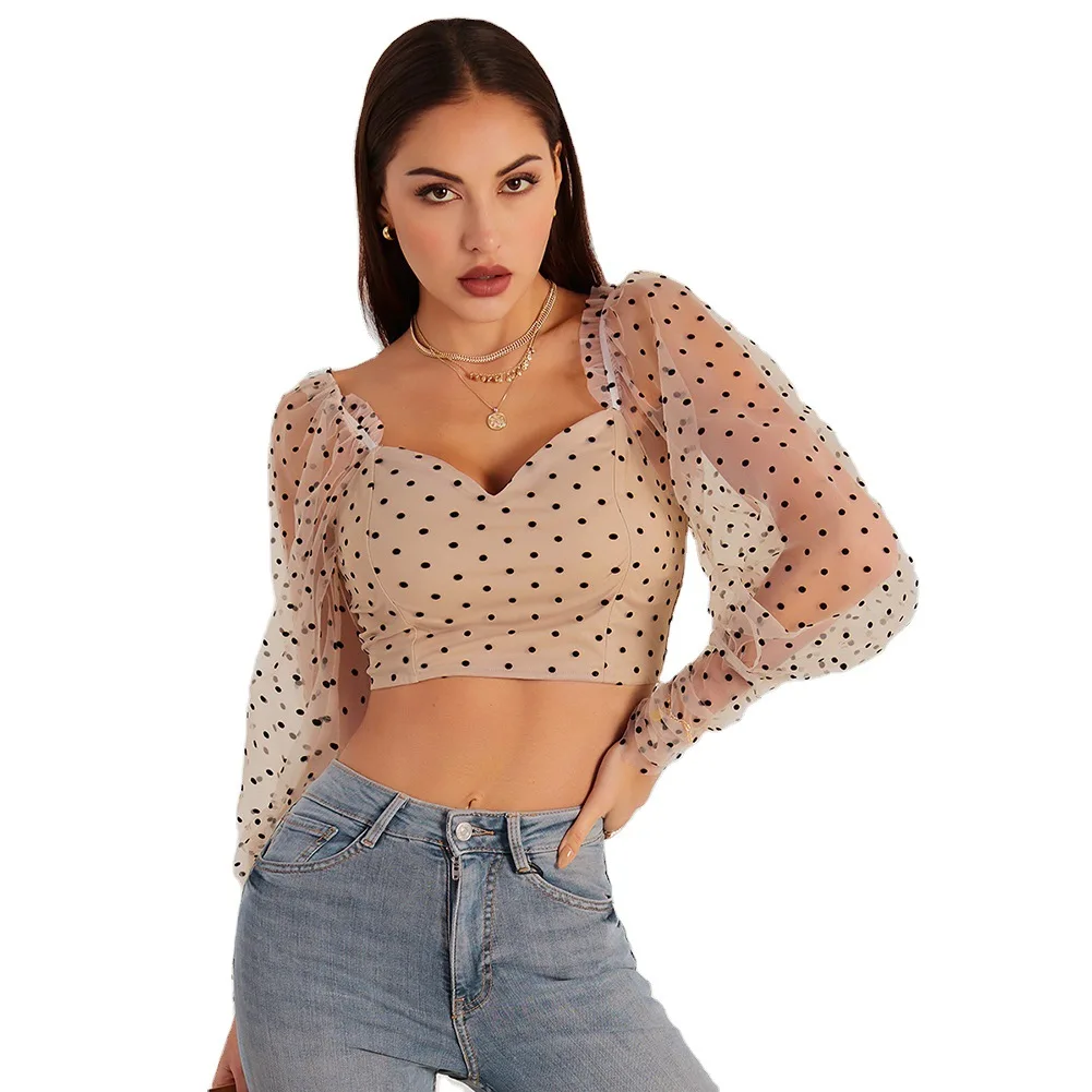 

Blouse Women Plus Size Clothing for Women Blusas Mujer De Moda 2020 Camisas De Mujer Female Elegantes Chiffon Spring Autumn
