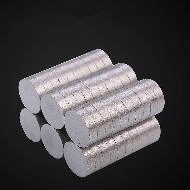 Круглые мощные кобальтовые магниты Samarium 2x1 мм 2x2 3x1 3x2 3x3 4x1 4x2 ~ 5x5 круглые Дисковые