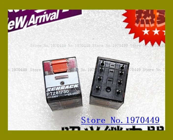 

PT281730 12A/250VAC PT271730