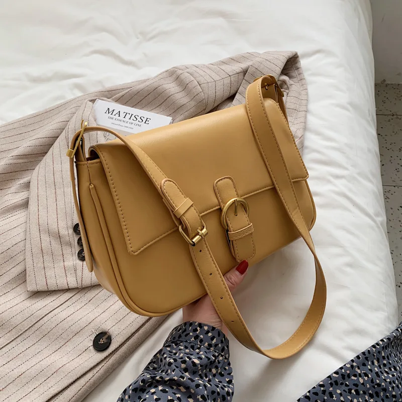 

Высококачественные Женские Сумки из искусственной кожи, сумки на плечо, дизайнерские женские сумки через плечо для женщин, модная женская с...