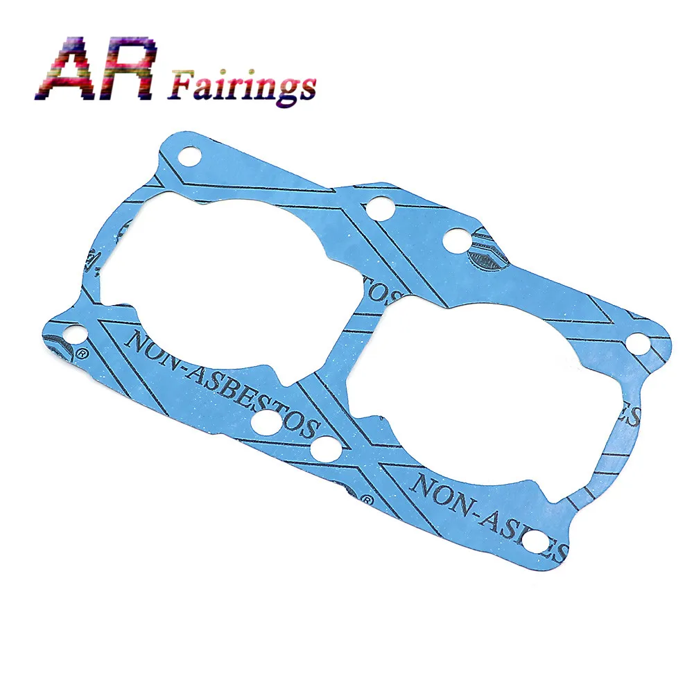 1 шт. прокладка основания цилиндра толщиной 0 52 мм для Yamaha Banshee 350 YZF350 87 06 / YZF350T YZF350U