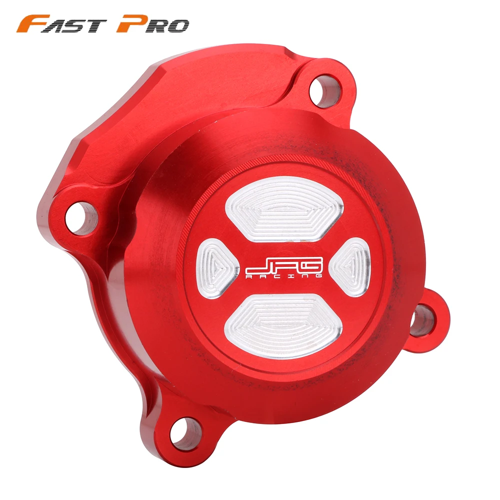 Колпачок Красного масляного фильтра CNC для Honda CRF250L CRF250M 2012-2020 CRF250RALLY 2017-2020 CRF300L CB300F