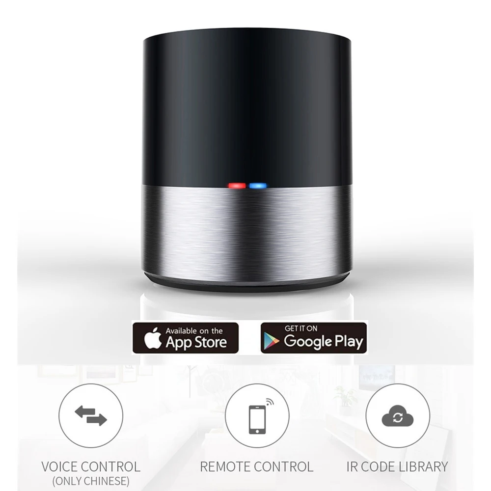 Оригинальный Geeklink Smart π WiFi + ИК приложение дистанционное управление для Google Home IFTTT