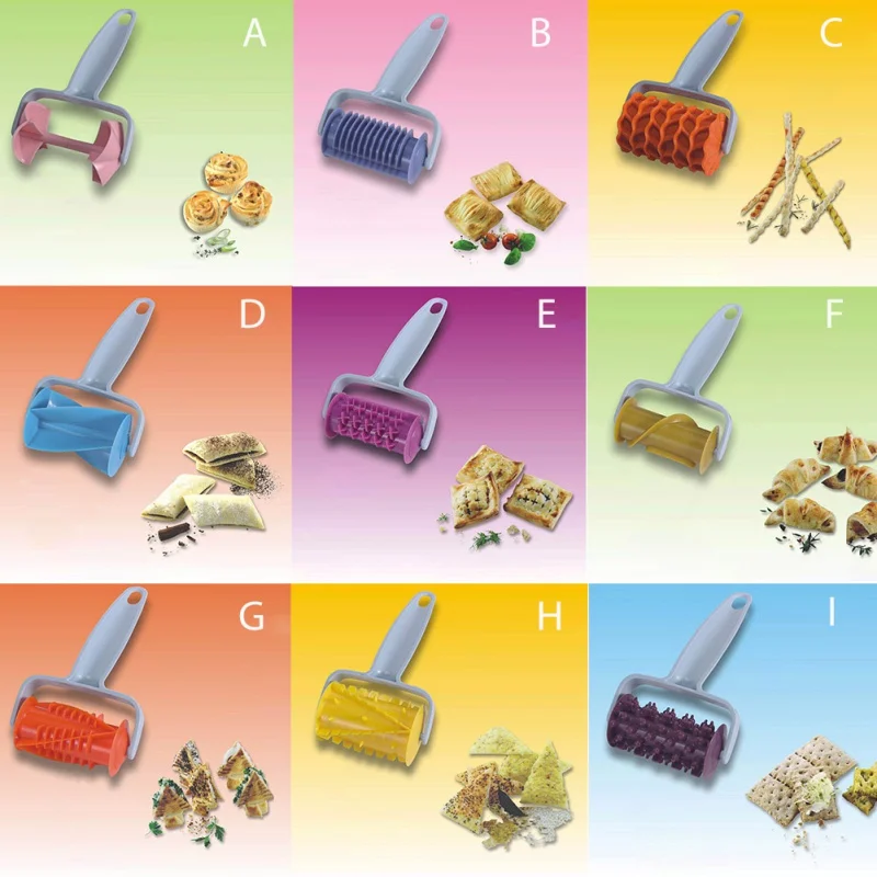 Многофункциональный кухонный инструмент формы для печенья и бисквитов варочная