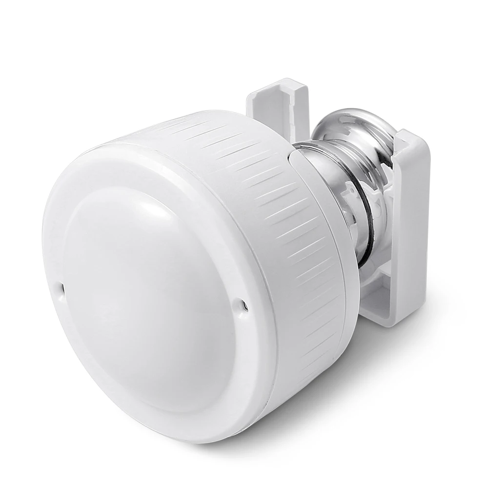 

ZigBee Multi-Sensor 4 in 1 Smart PIR Motion Humidity Light Temperature Sensor USB Charge Or Battery Operated