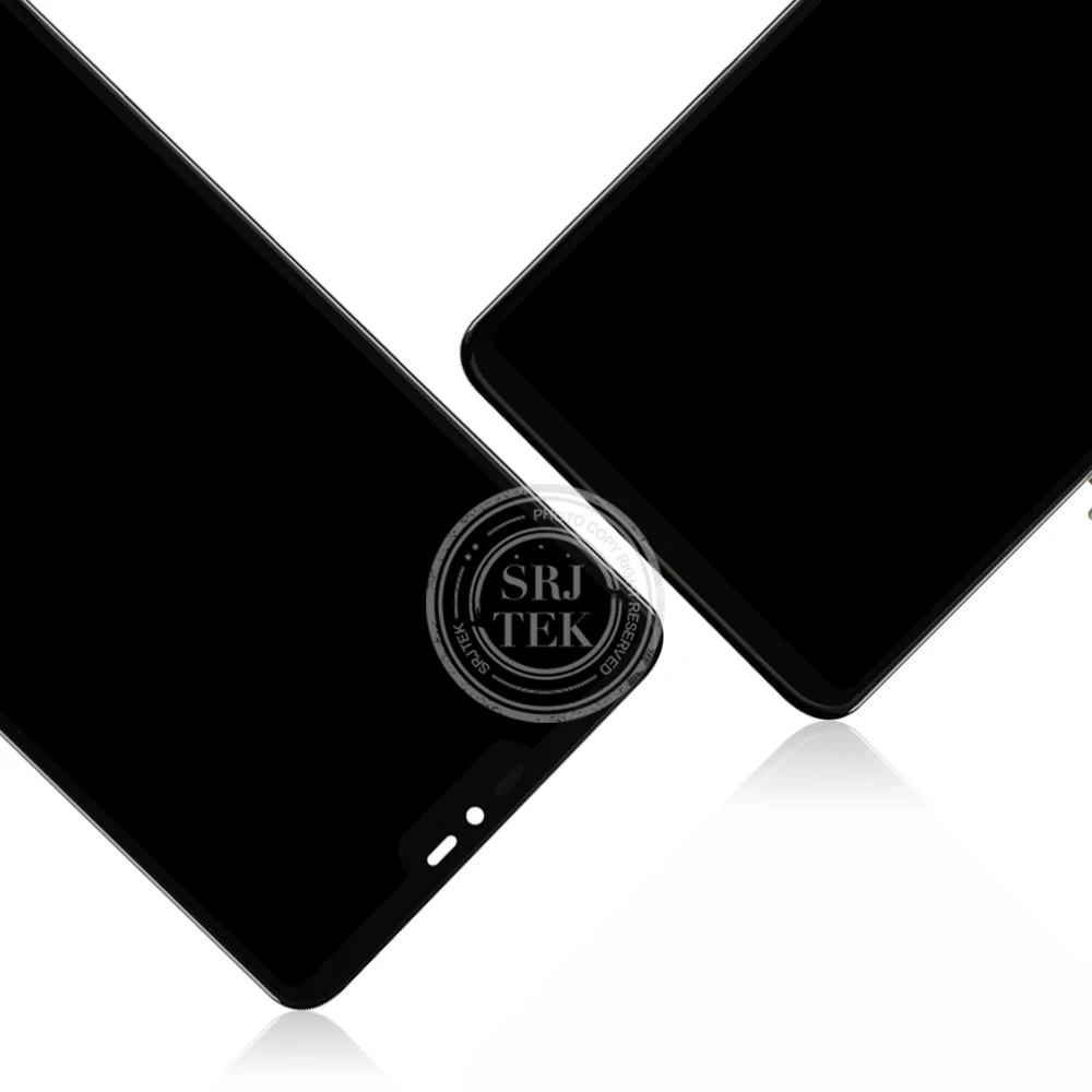 100% Оригинальный ЖК-дисплей для LG G7 thinQ сенсорный экран в сборе дигитайзер G710 G710EM