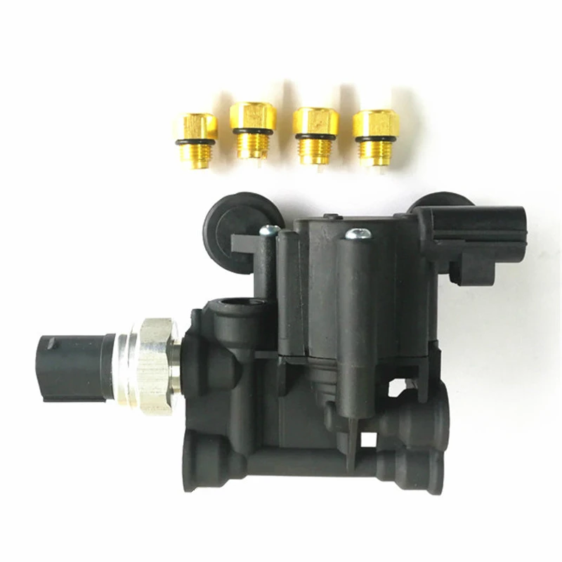 Бесплатная доставка клапан насоса воздушной подвески для Land Rover Discovery 3/LR3 2005-2009