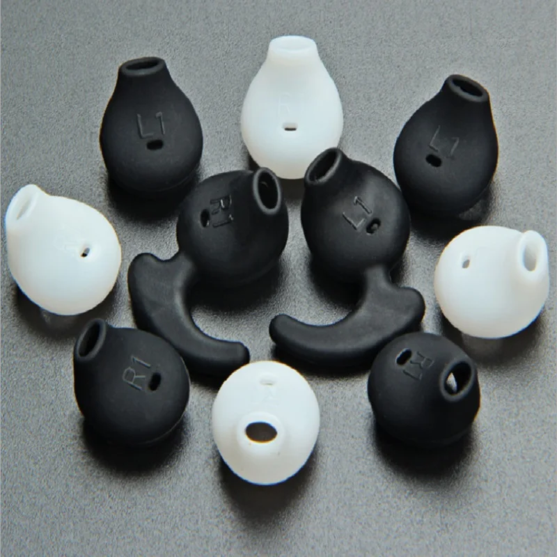 Силиконовый чехол для наушников 2 шт./лот амбушюры вкладыши Samsung S6 S7 edge G9250 G92000