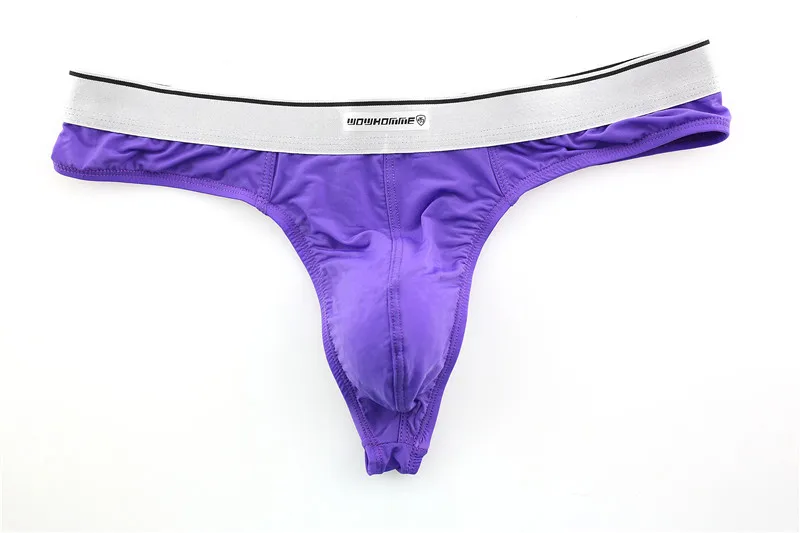 4PCS Men Briefs  Underpants Sexy Men T Breathable Underwear Gay Male U Convex For M,L,XL Size  Bikini Briefs  Male Pants