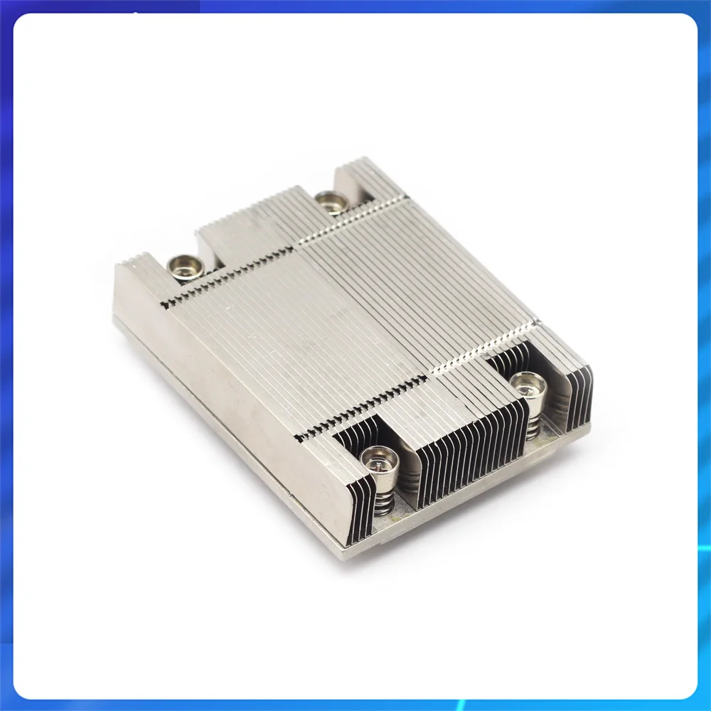 

Оригинальный серверный процессор Dell PowerEdge R320 R420 R520, радиатор ЦП 0XHMDT, радиатор охлаждения ЦП