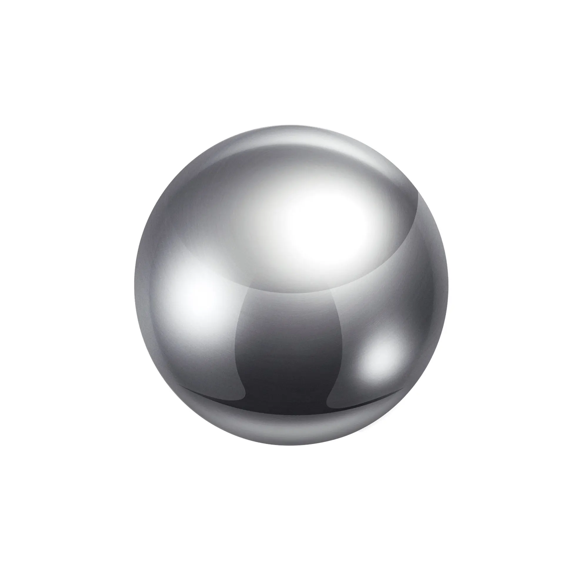Uxcell 1" 304 Stainless Steel Balls G100 Precision for Keychain Bearings