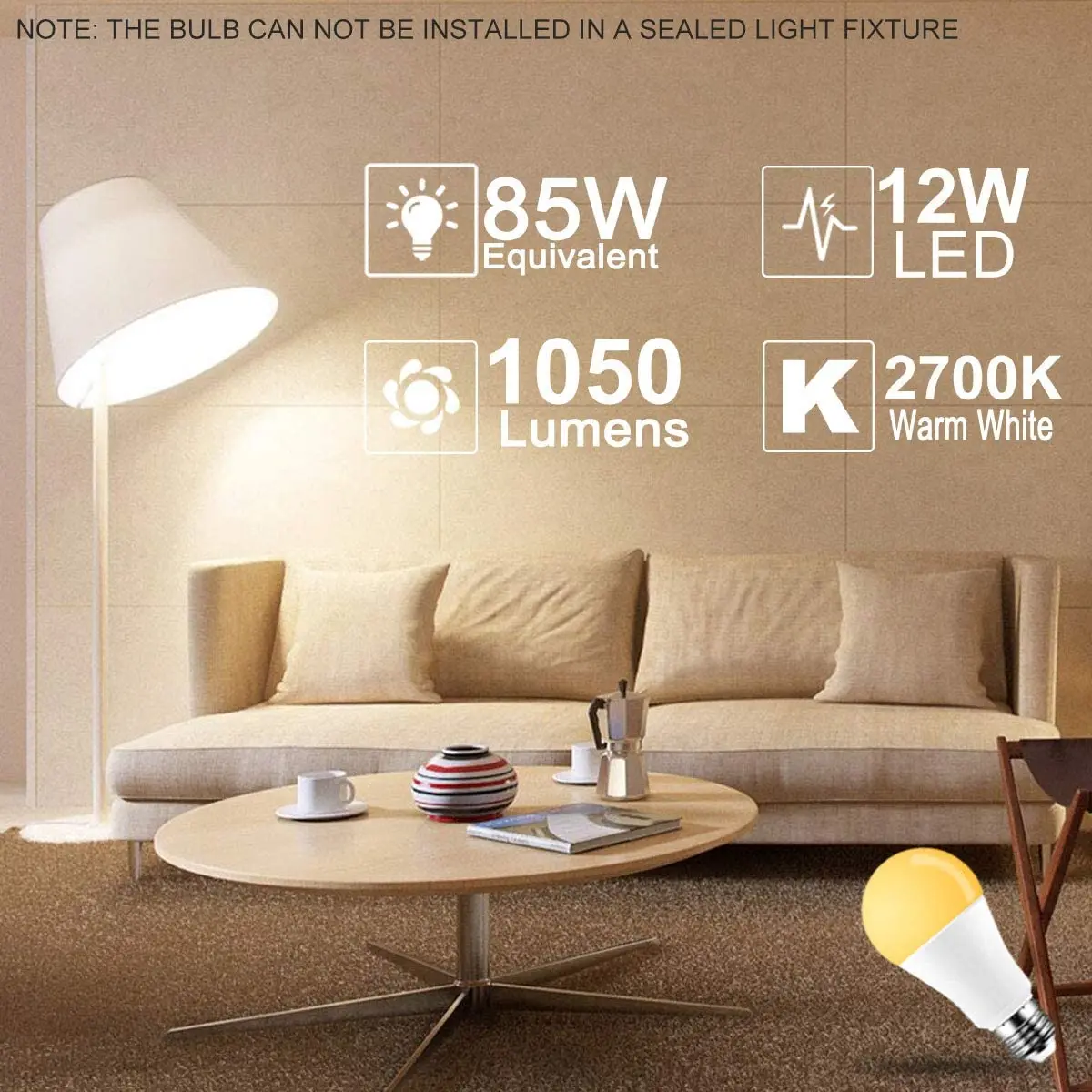 

10W Wifi Smart Bulb Lamp Alexa/Google Assistant/Siri/Apple Voice Control Changable SmartLight Bulbs RGB LED Magic Light